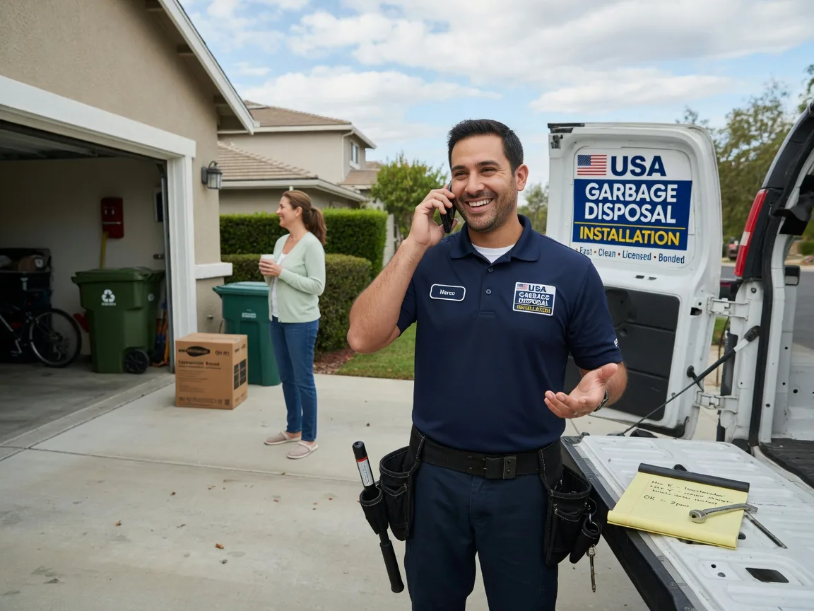Garbage Disposal Replacement Cuba, NM FAQs